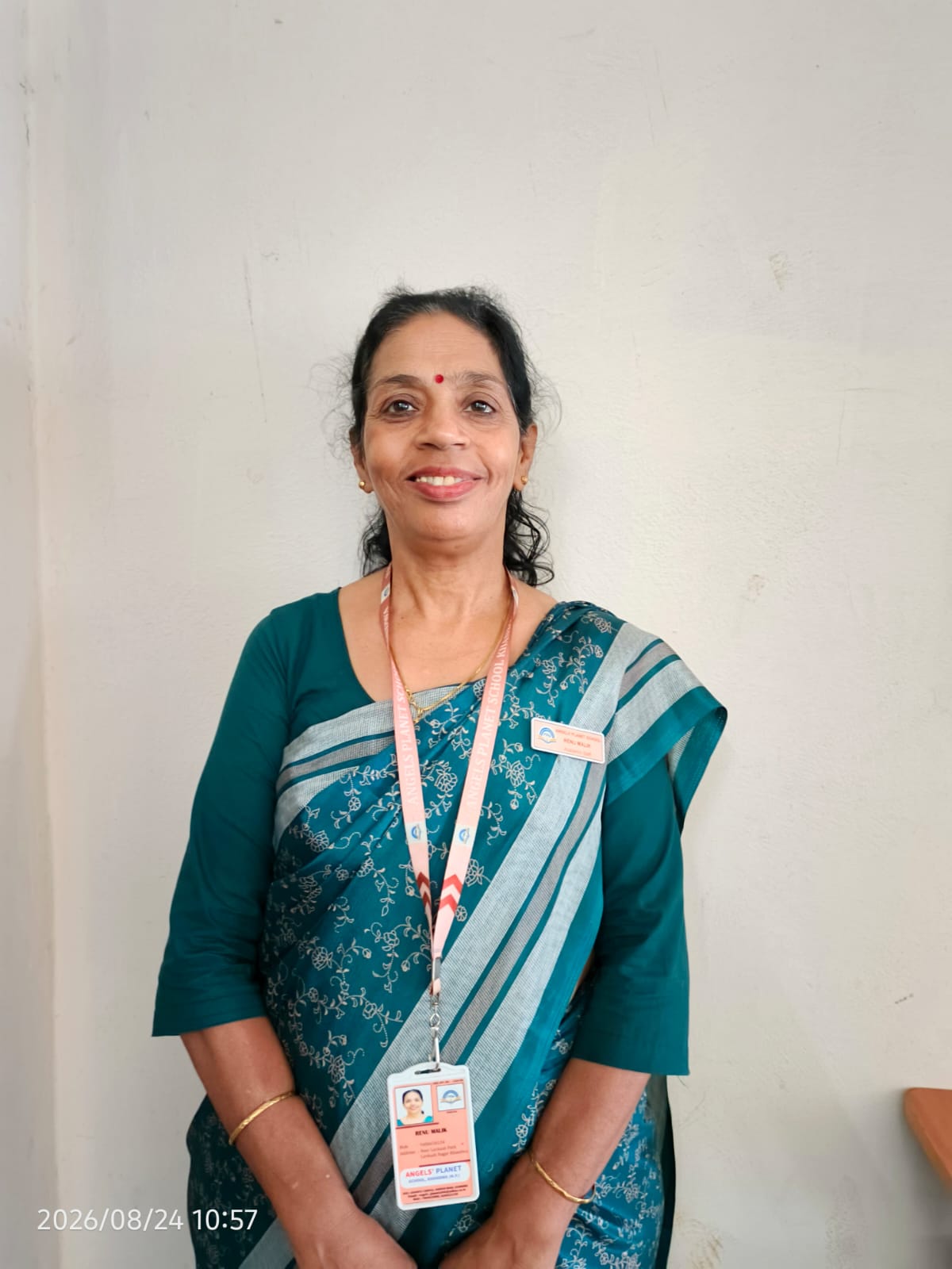 Renu Malik